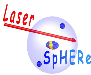 Lasersphere Logo